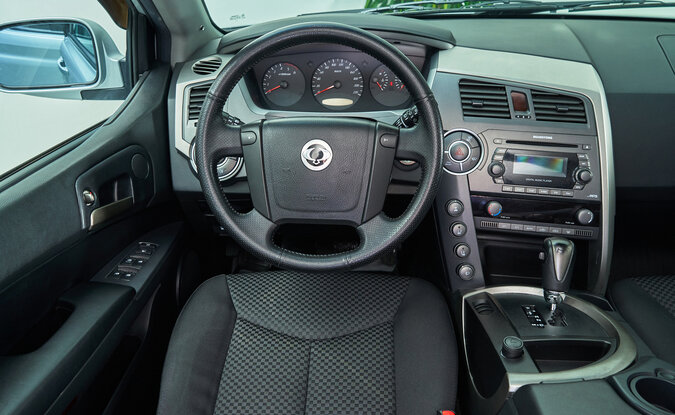 Ssangyong | KGM Kyron