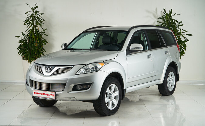 Great Wall Hover H5