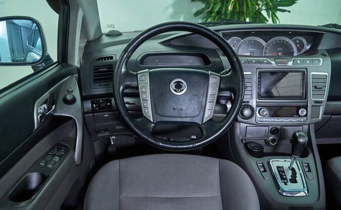 Ssangyong | KGM Stavic