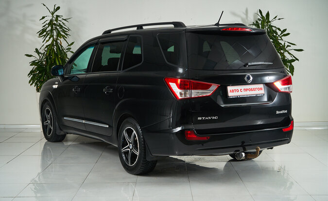 Ssangyong | KGM Stavic