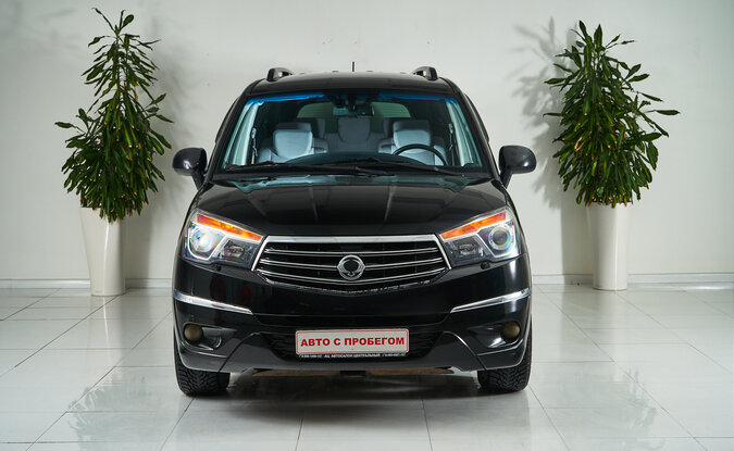 Ssangyong | KGM Stavic