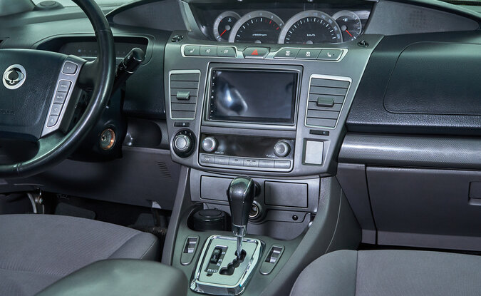 Ssangyong | KGM Stavic