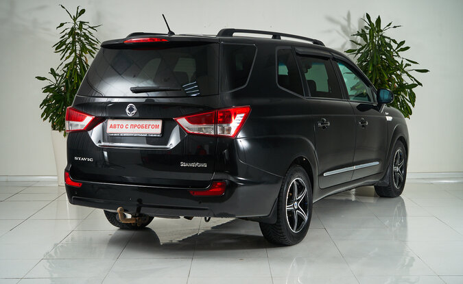 Ssangyong | KGM Stavic