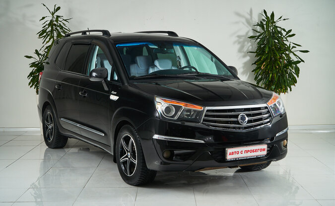 Ssangyong | KGM Stavic