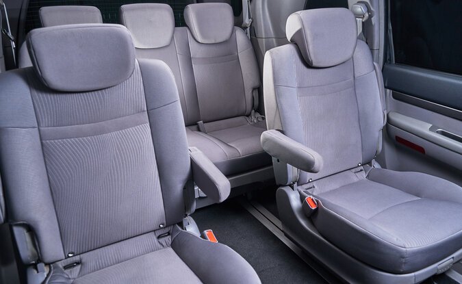 Ssangyong | KGM Stavic