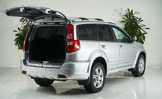 Great Wall Hover H3