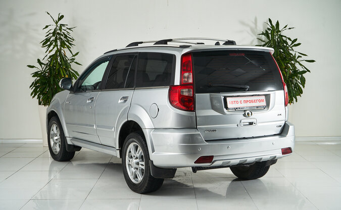 Great Wall Hover H3