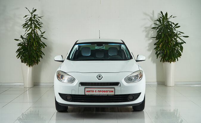 Renault Fluence
