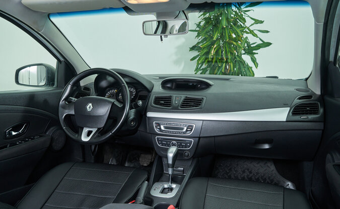 Renault Fluence