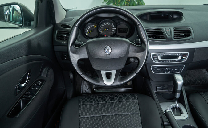 Renault Fluence