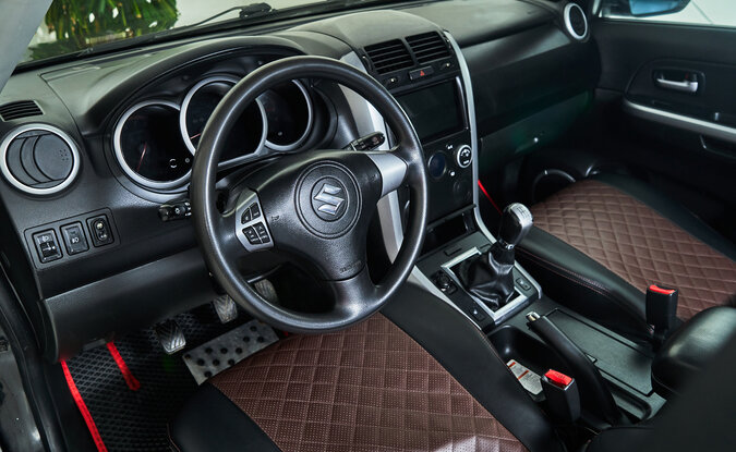Suzuki Grand Vitara