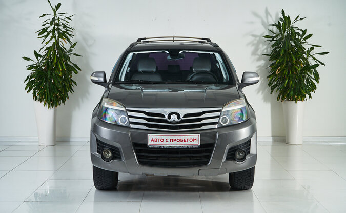 Great Wall Hover H3