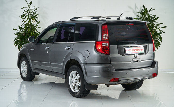 Great Wall Hover H3