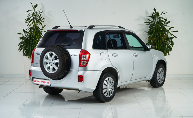 Chery Tiggo (T11)