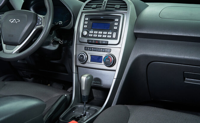 Chery Tiggo (T11)