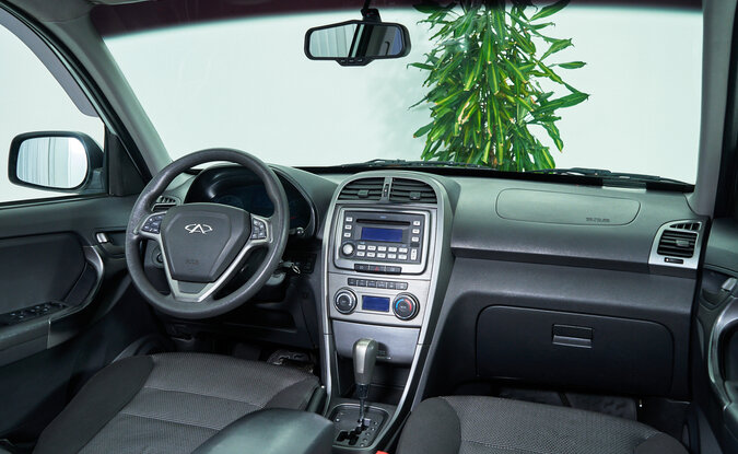Chery Tiggo (T11)
