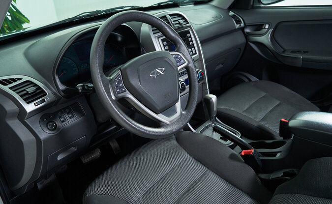 Chery Tiggo (T11)