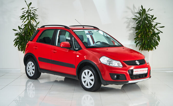 Suzuki SX4