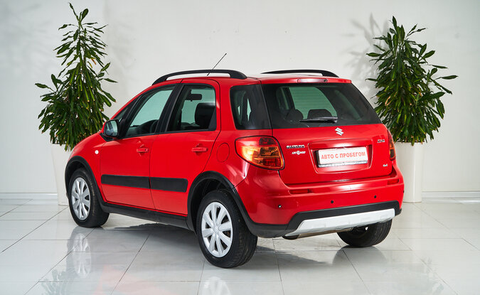 Suzuki SX4