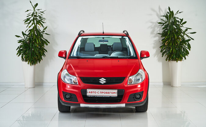 Suzuki SX4