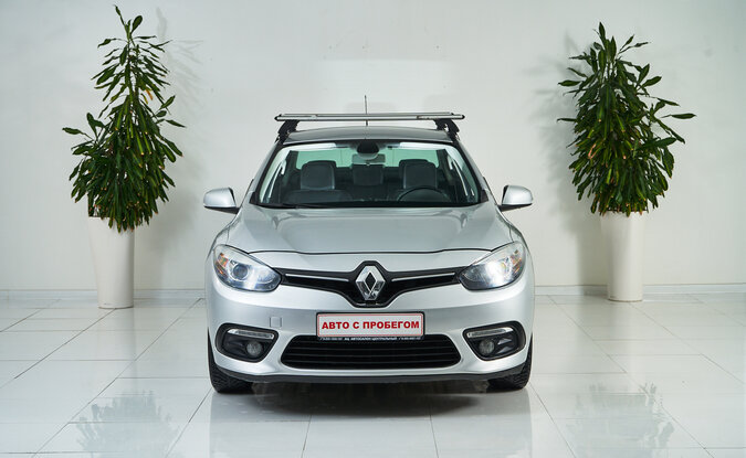 Renault Fluence