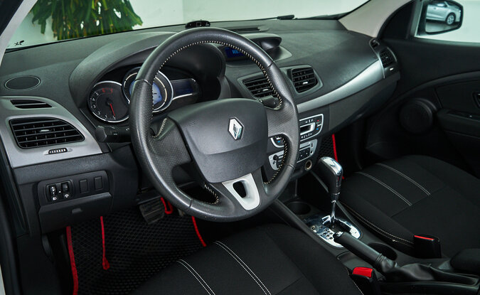 Renault Fluence