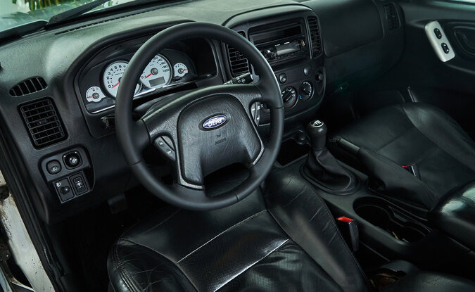 Ford Maverick