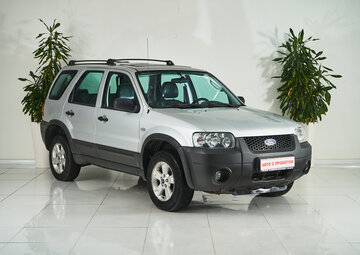 Ford Maverick Вид 3