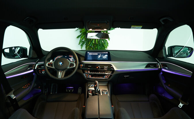 BMW 5 серии