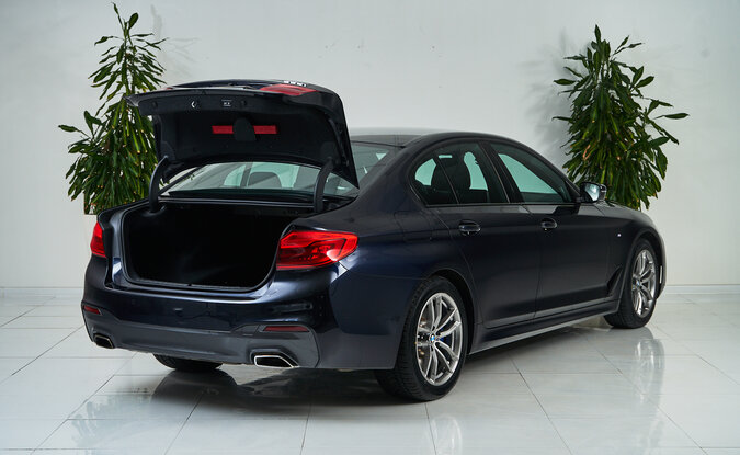 BMW 5 серии