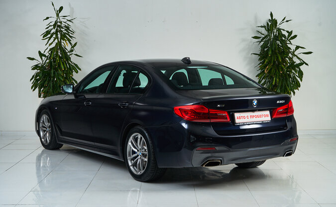 BMW 5 серии