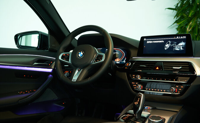 BMW 5 серии