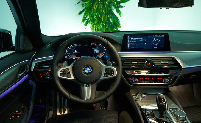 BMW 5 серии