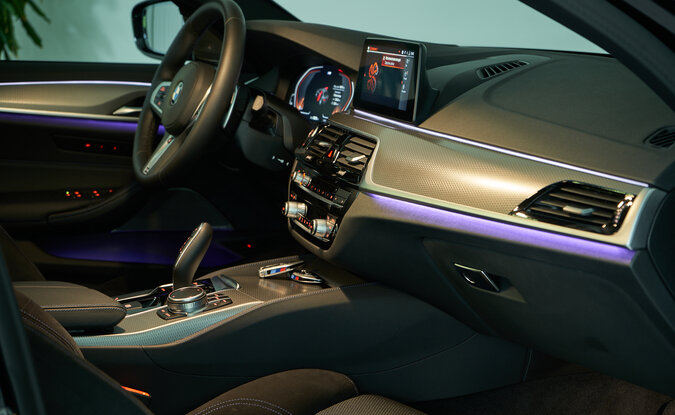 BMW 5 серии