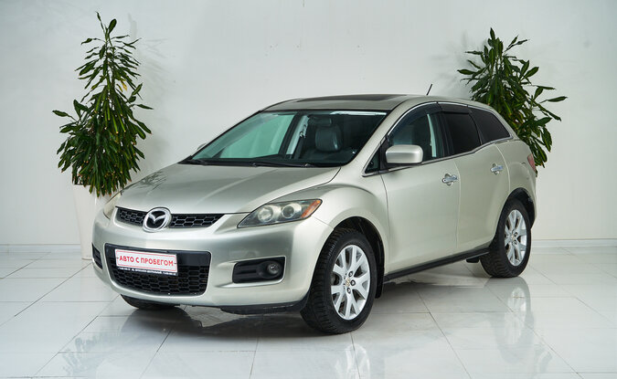 Mazda CX-7