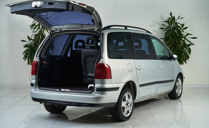 Volkswagen Sharan
