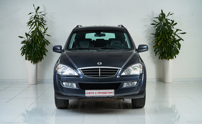 Ssangyong | KGM Kyron