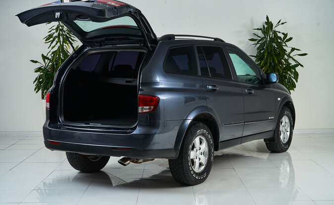 Ssangyong | KGM Kyron
