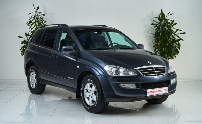 Ssangyong | KGM Kyron