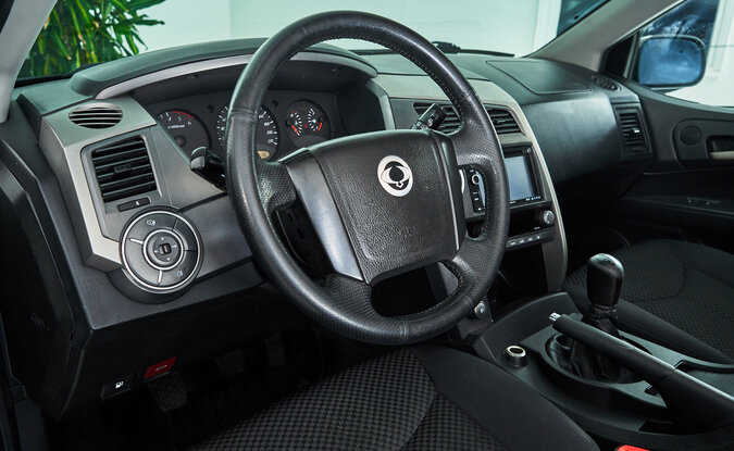Ssangyong | KGM Kyron