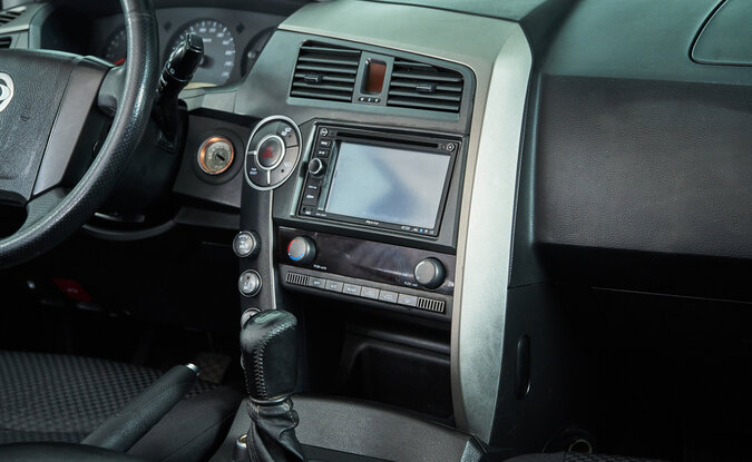 Ssangyong | KGM Kyron
