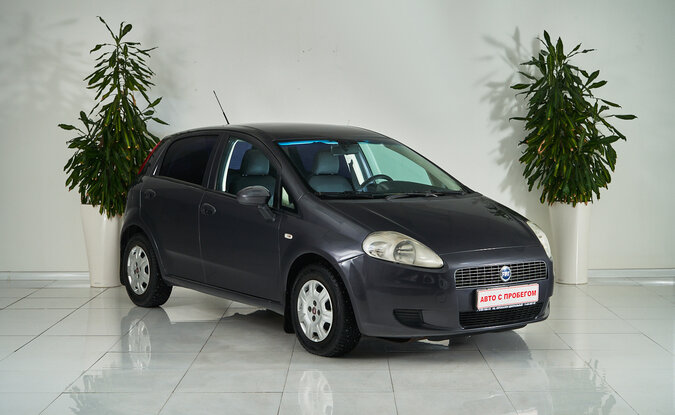 Fiat Punto