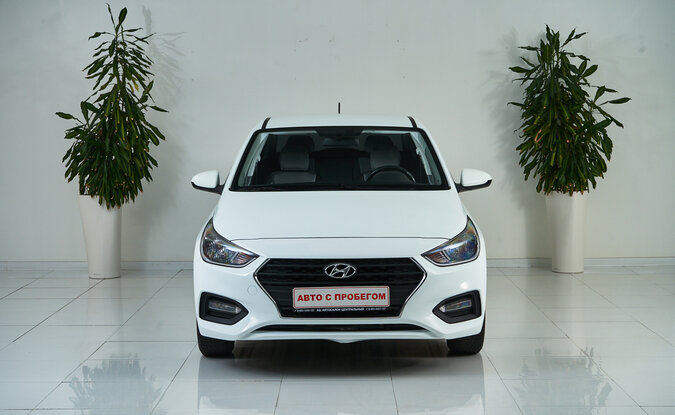 Hyundai Solaris