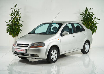 Chevrolet Aveo Вид 1