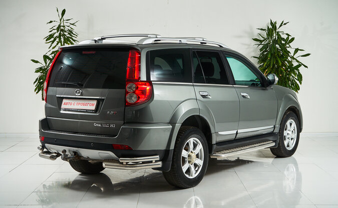 Great Wall Hover H3