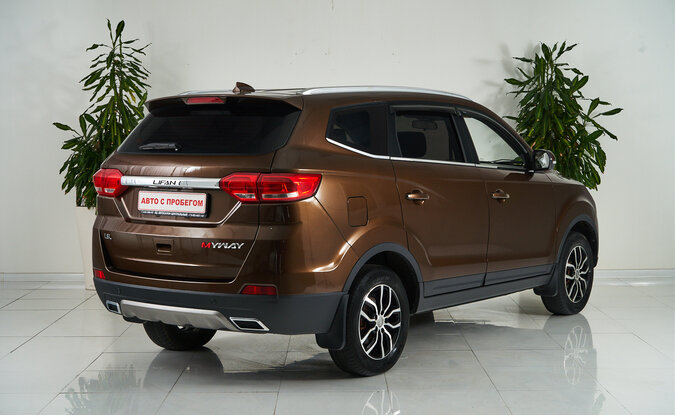 Lifan Myway