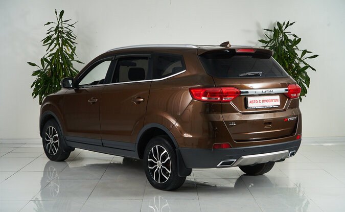 Lifan Myway