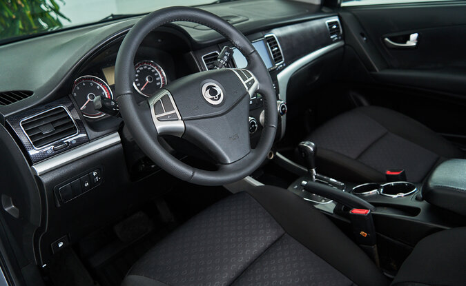 Ssangyong | KGM Actyon