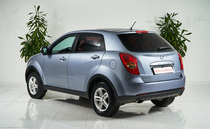Ssangyong | KGM Actyon