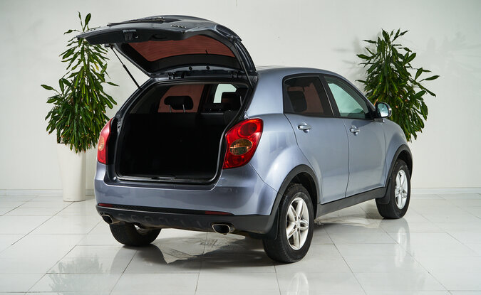 Ssangyong | KGM Actyon